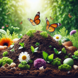 🪱Vermiculture 101: Composting with Worms for Healthier Soil and Happier Gardens
