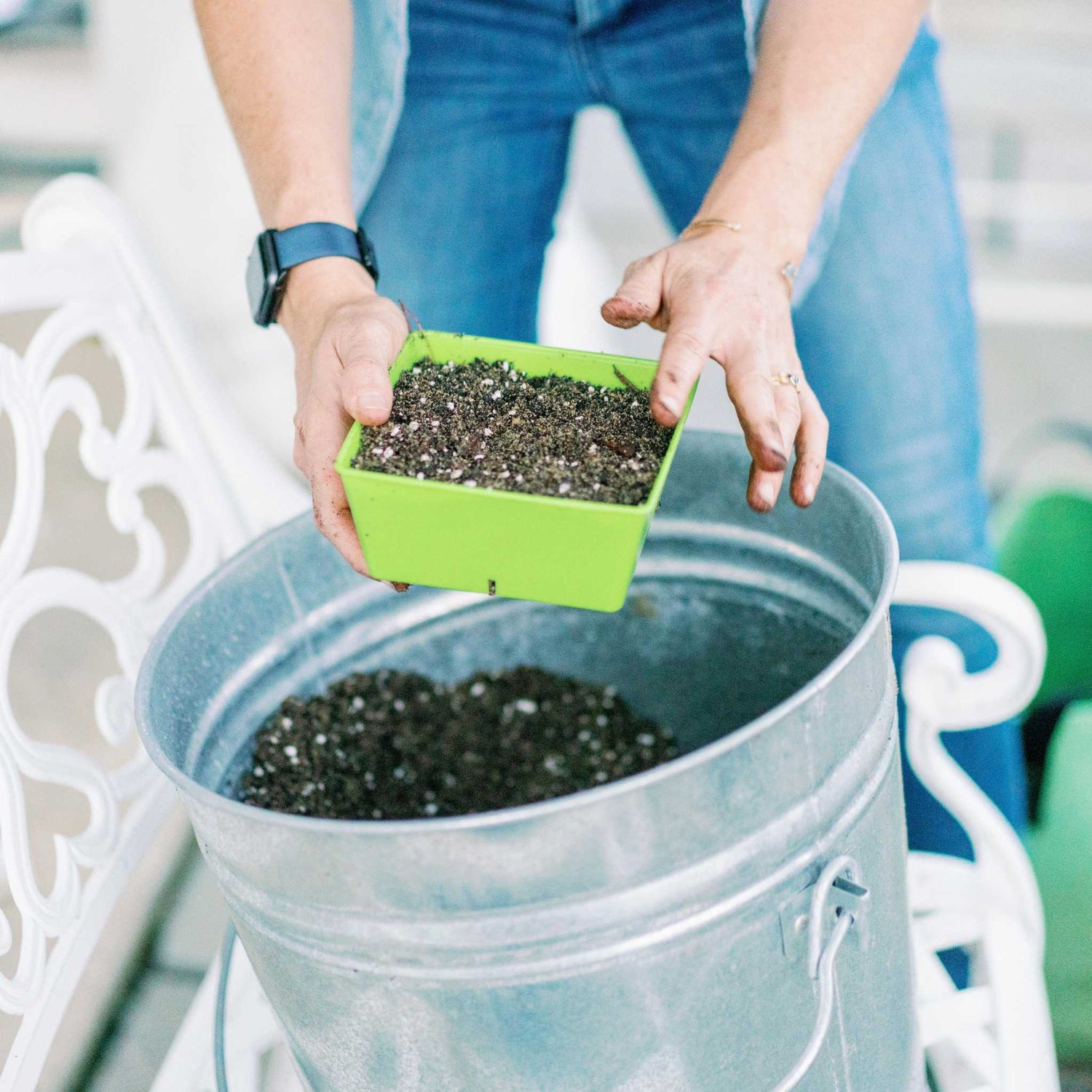 Soil Amendments & Worm Castings