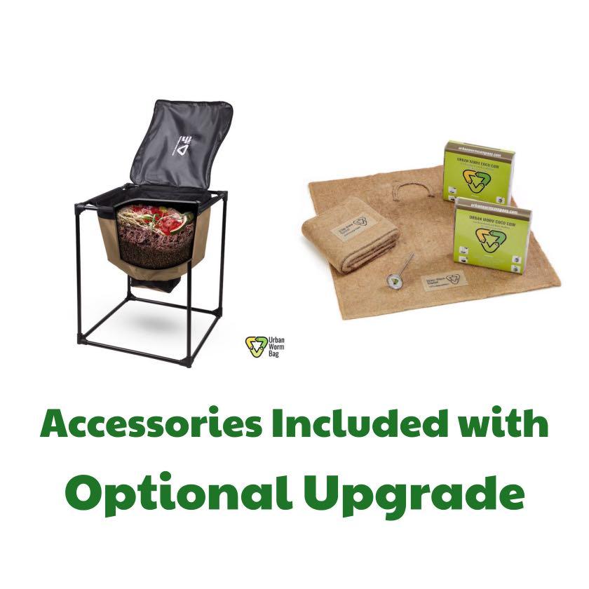 Worm Bin Accessories