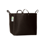 GeoPot Grow Bags with Handles - Black