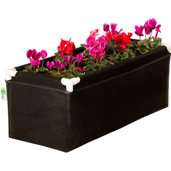 GeoPlanter Fabric Raised Beds