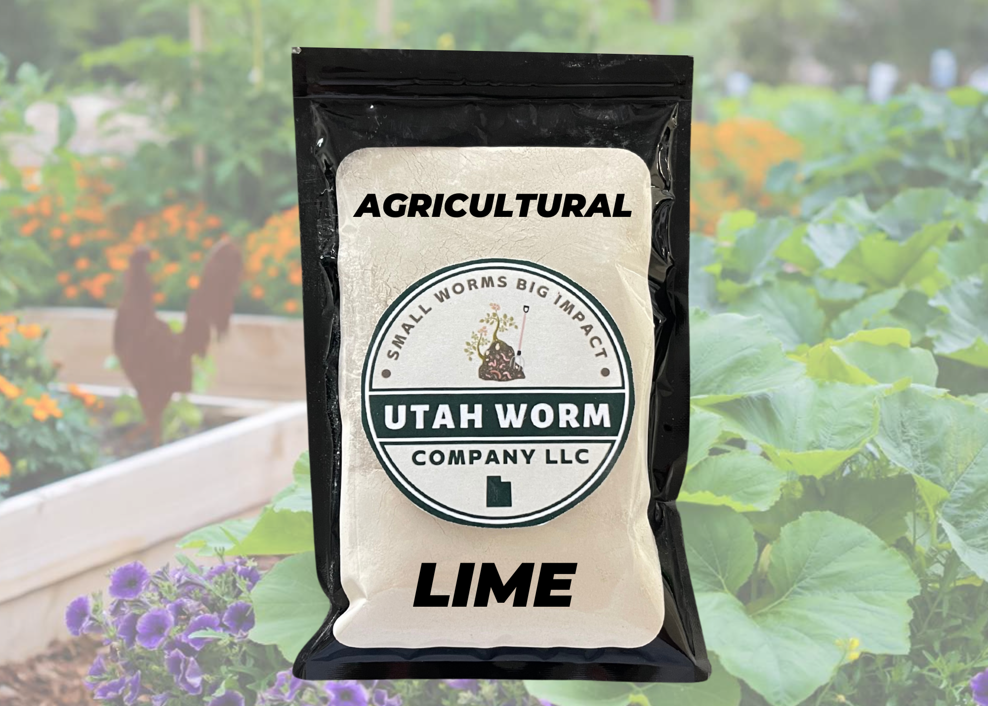 Agricultural Lime