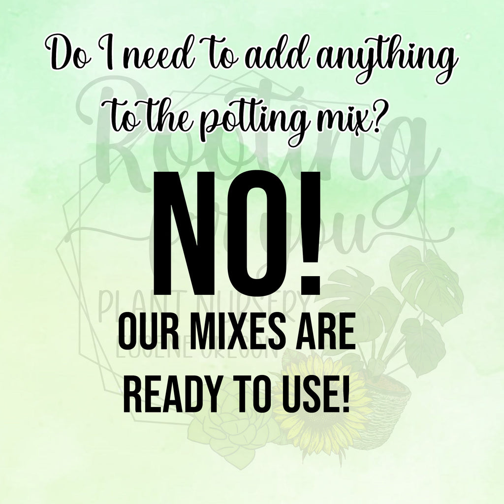 Premium Vegetable Garden Potting Mix - General Purpose For Vegetable Garden Plants