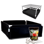 GeoPlanter Fabric Raised Beds