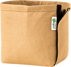 GeoPot Velcro Transplanter Grow Bags - Tan