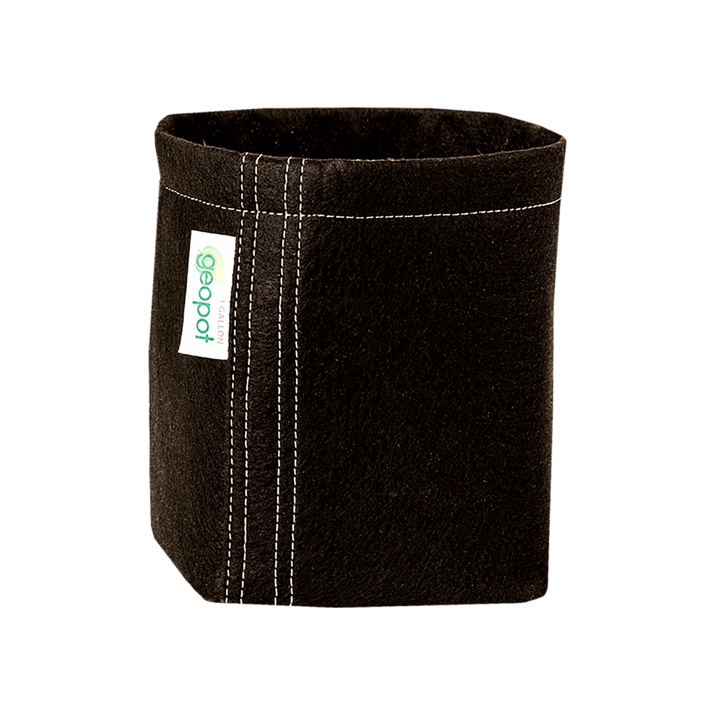GeoPot Grow Bags - Black