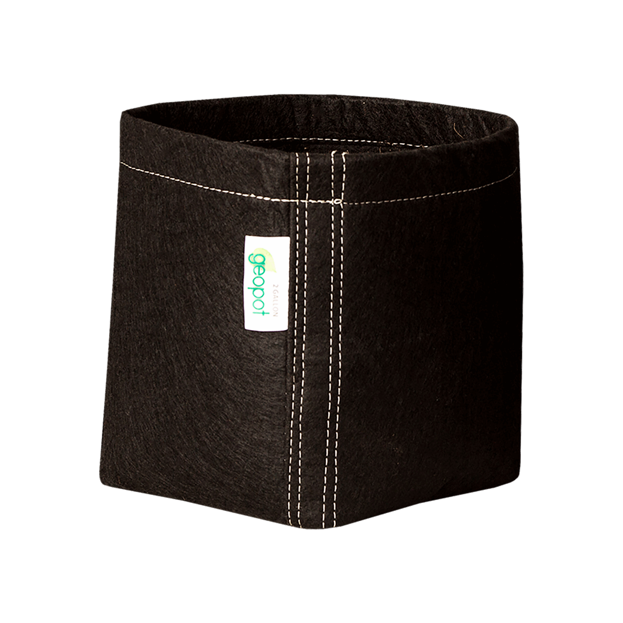 GeoPot Grow Bags - Black