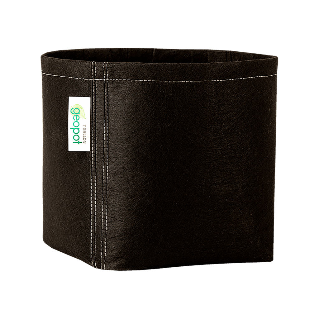 GeoPot Grow Bags - Black