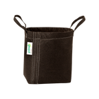 GeoPot Grow Bags with Handles - Black
