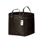 GeoPot Grow Bags with Handles - Black