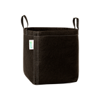 GeoPot Grow Bags with Handles - Black