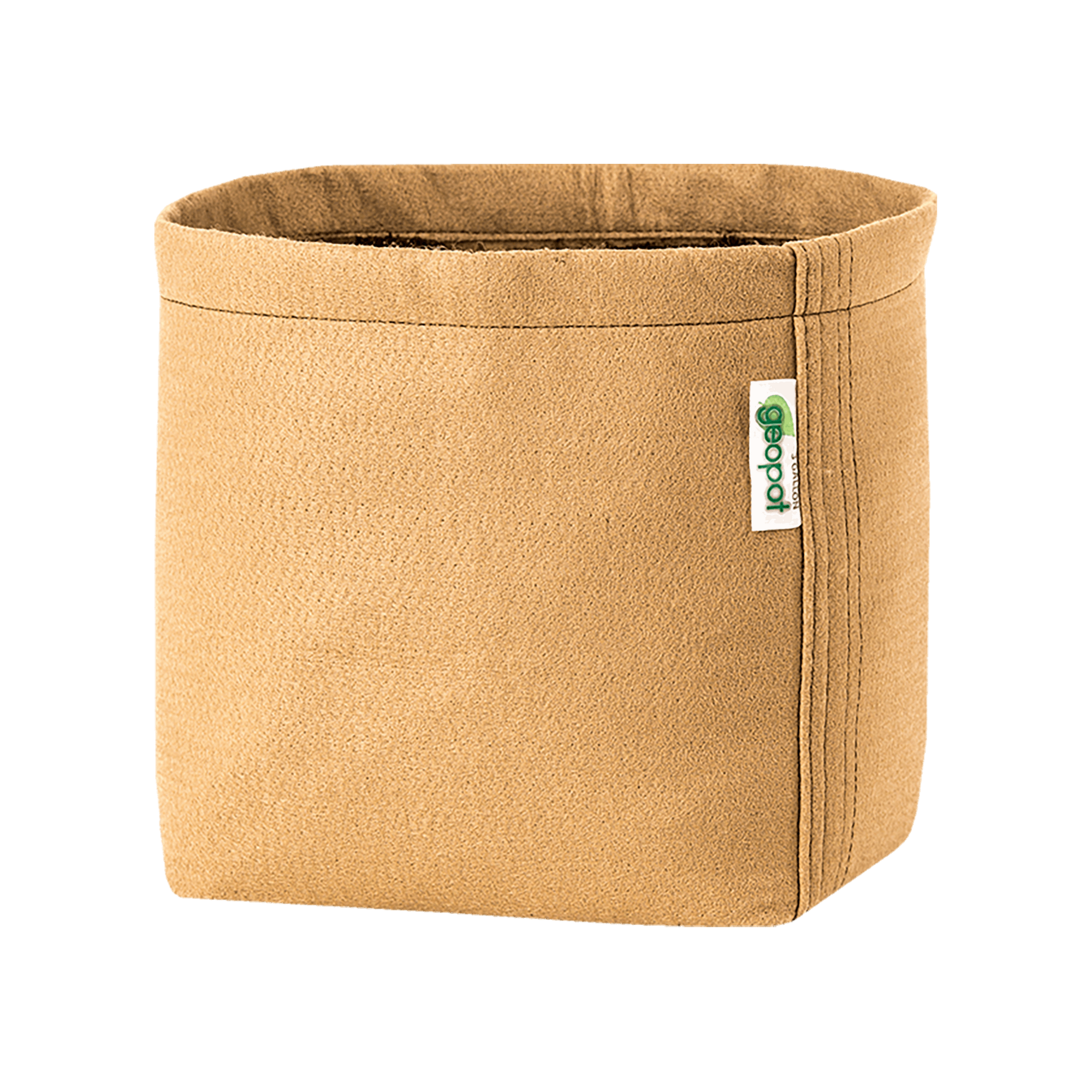 GeoPot Grow Bags - Tan