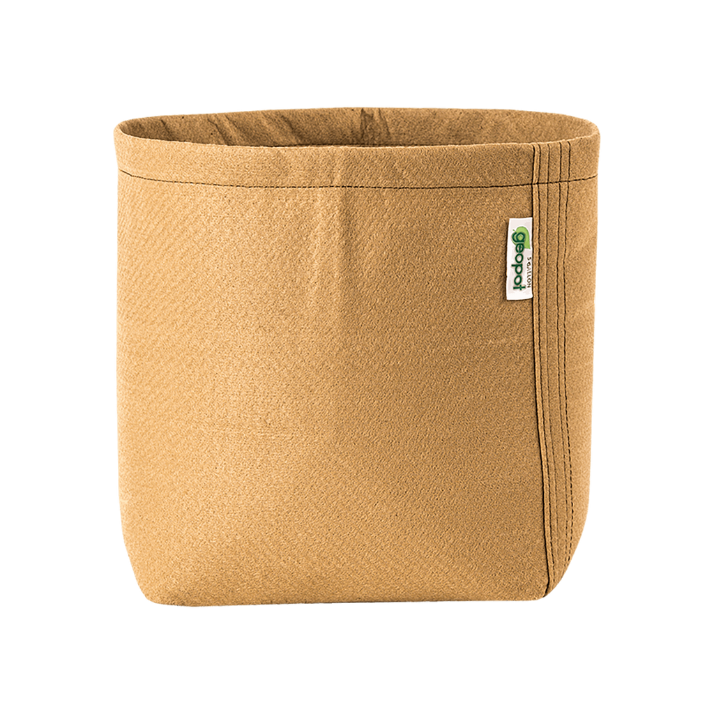 GeoPot Grow Bags - Tan