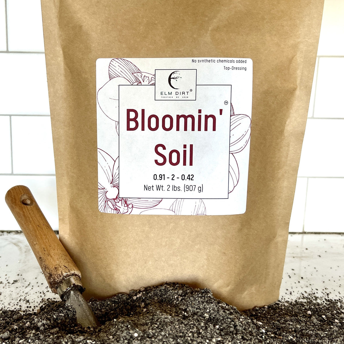 Bloomin' Soil