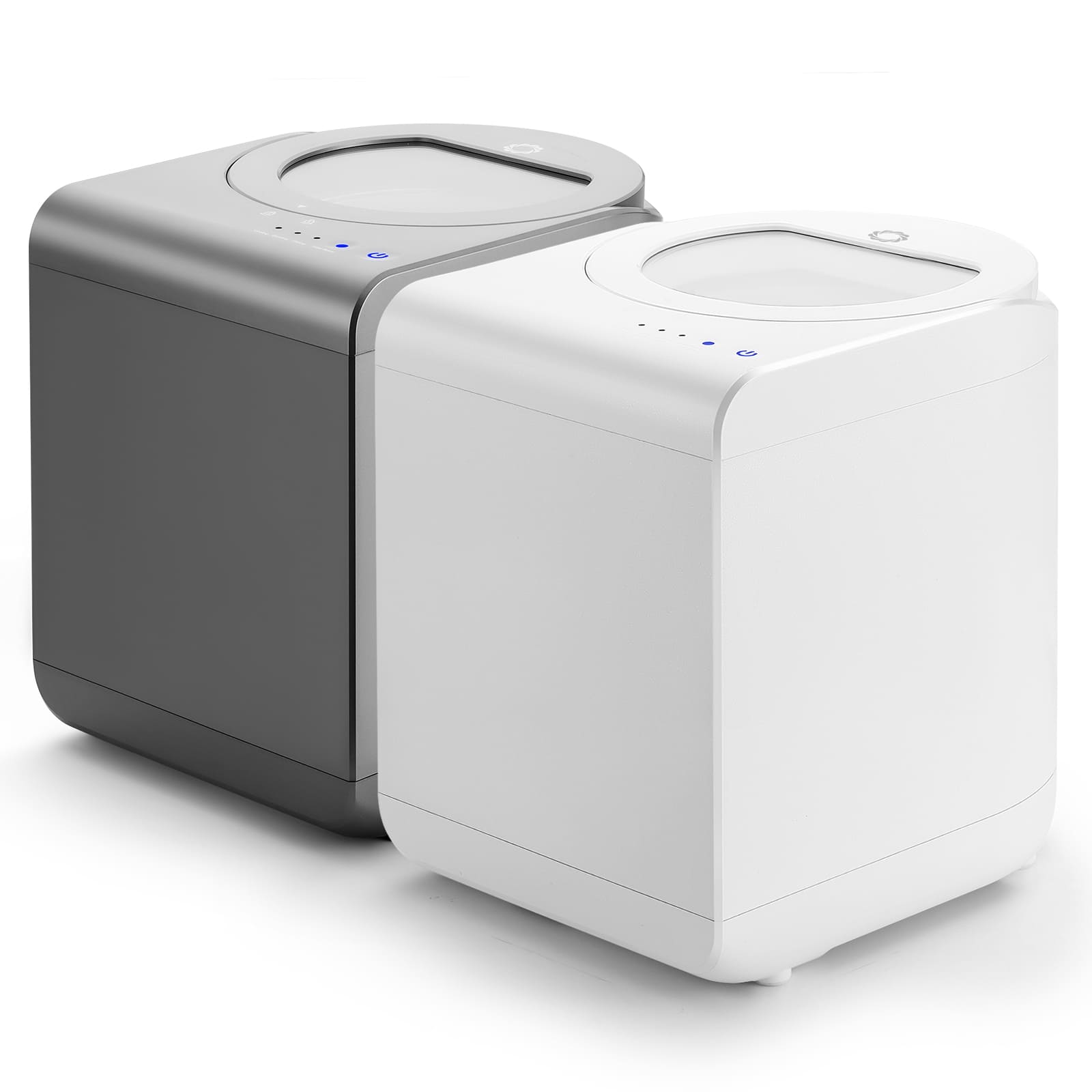 Visual Worm Composter Revive Electric Kitchen Composter, Visual Version – Urban Worm Movement