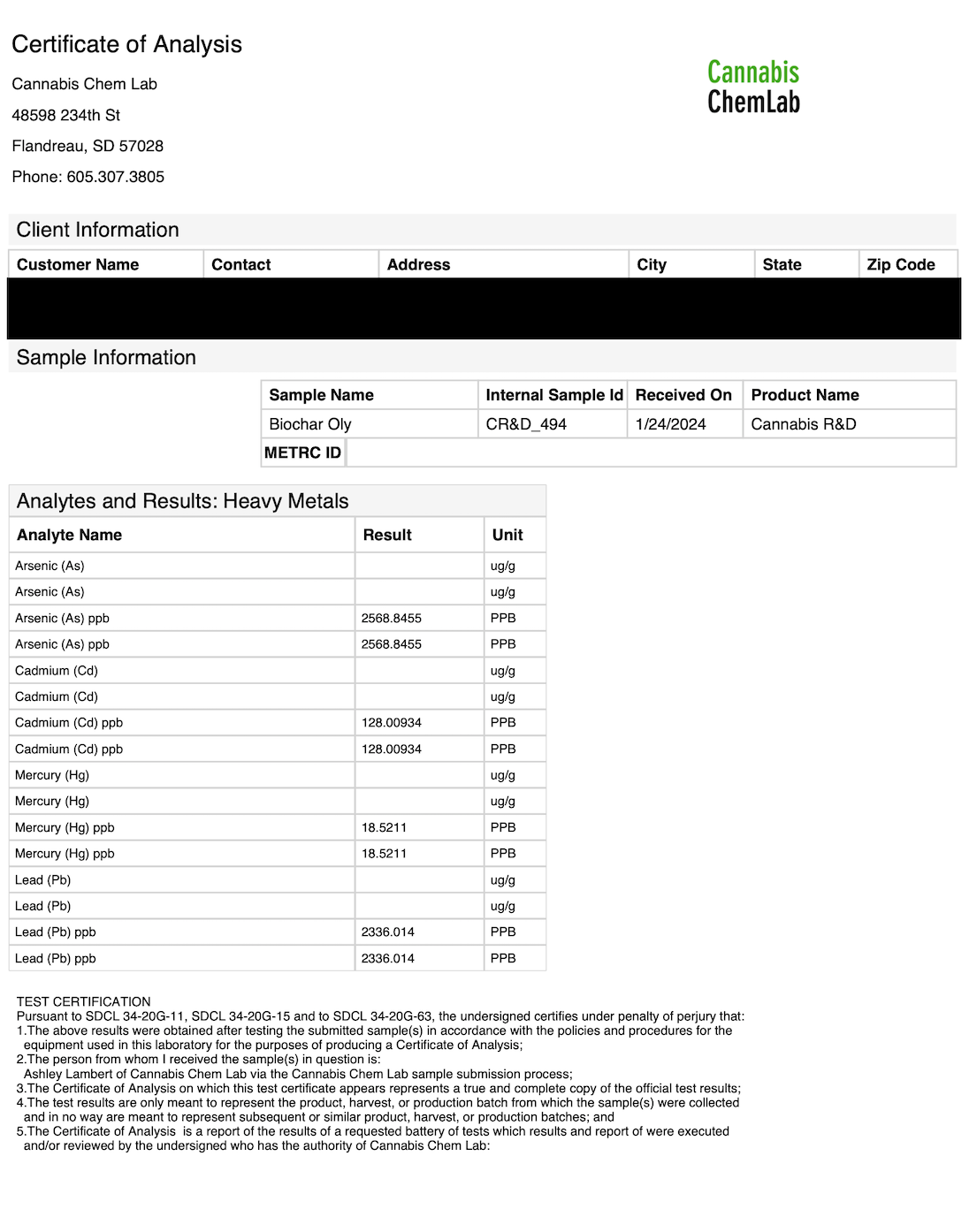 KIS Organics Biochar Soil Mix