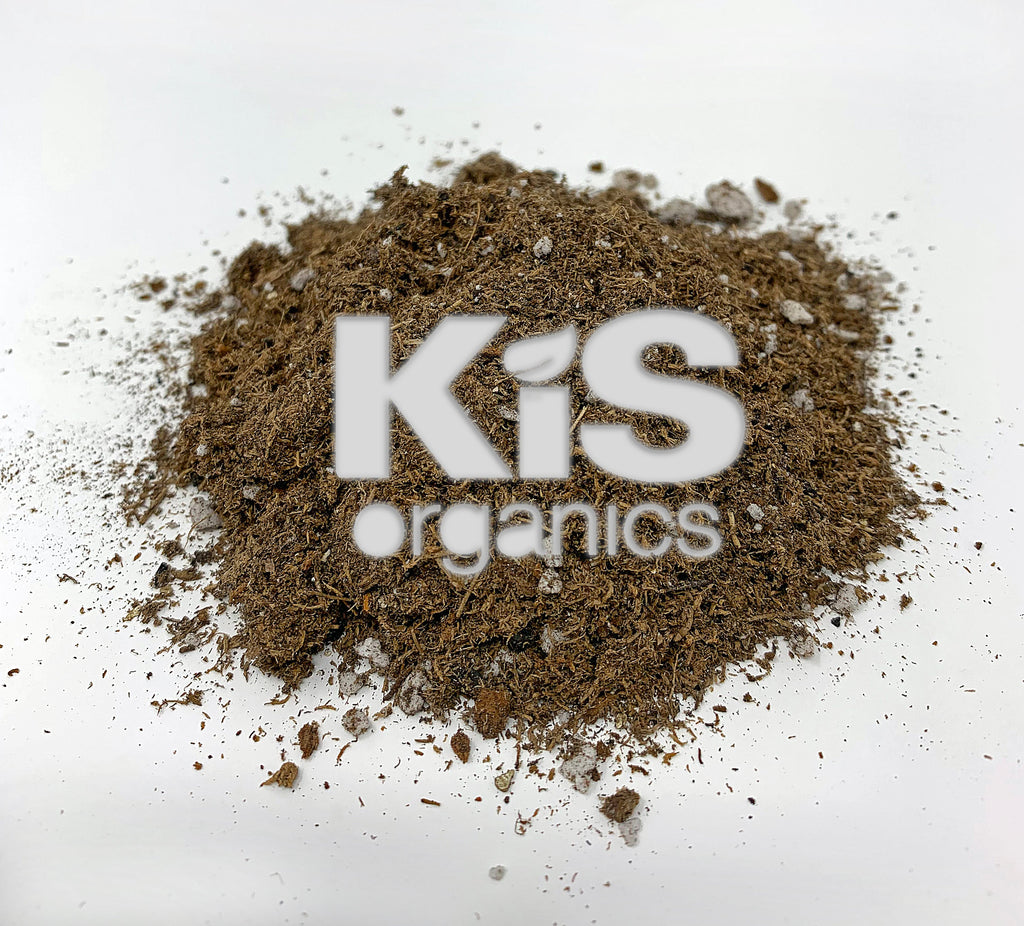 KIS Organics Seed Starter Mix