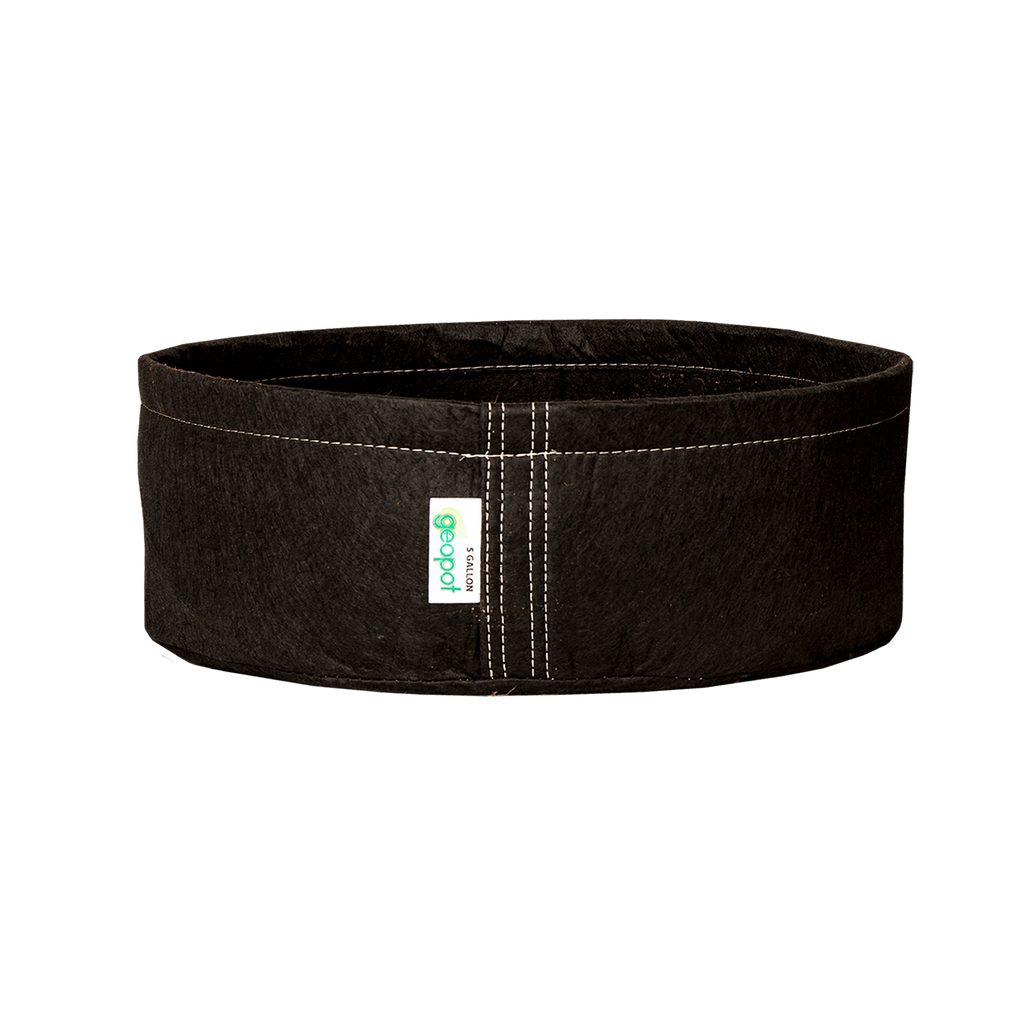 SquatPot Grow Bags - Round Bottom