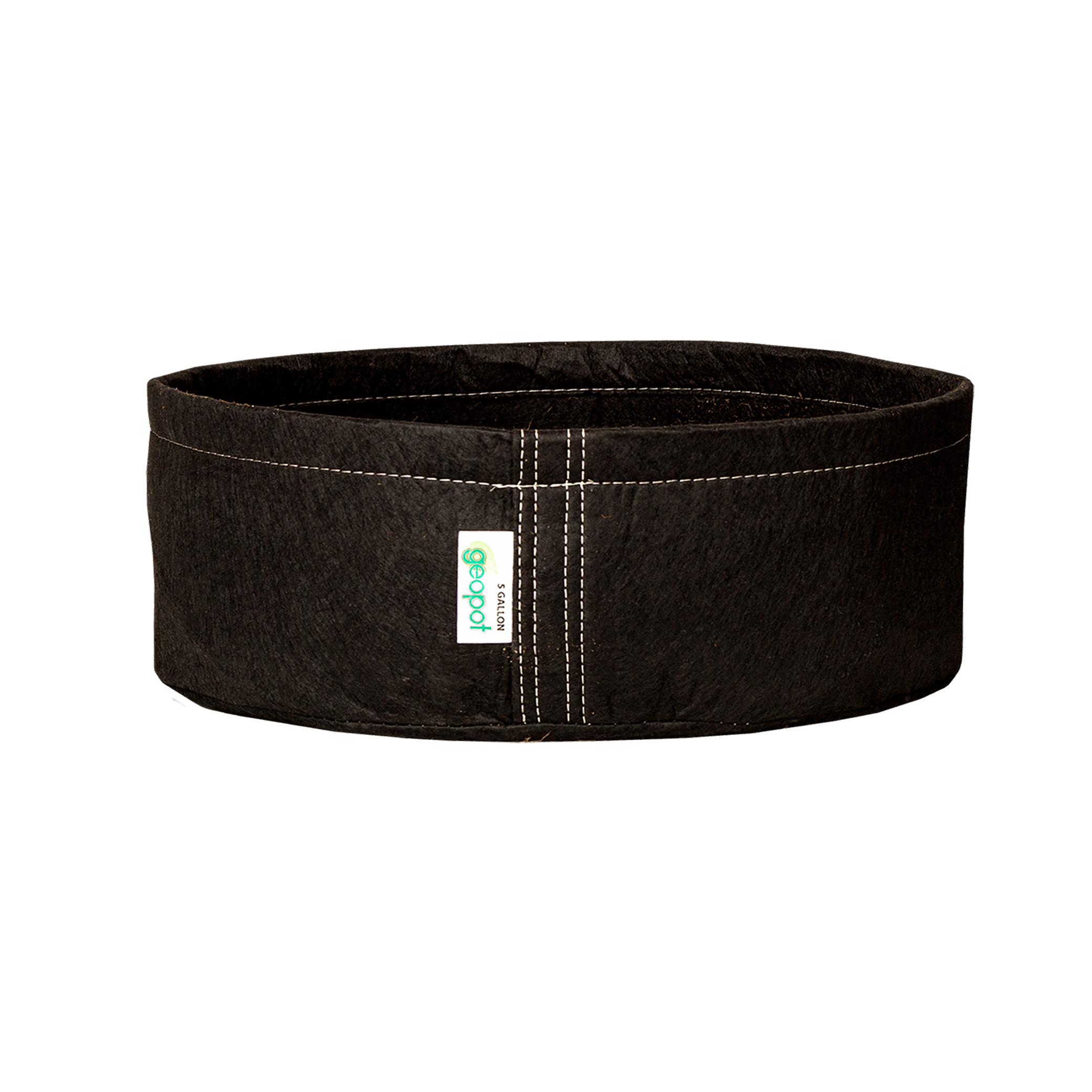 SquatPot Grow Bags - Round Bottom