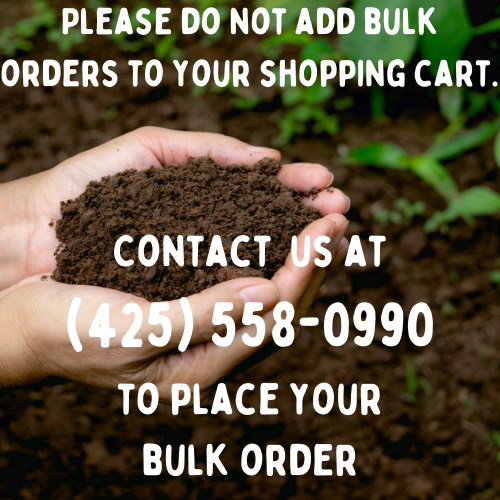 KIS Organics Biochar Soil Mix
