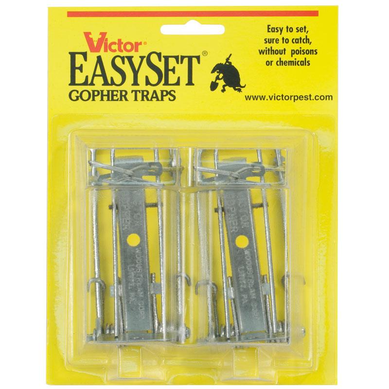 Victor Gopher Traps (Pack Of 2)