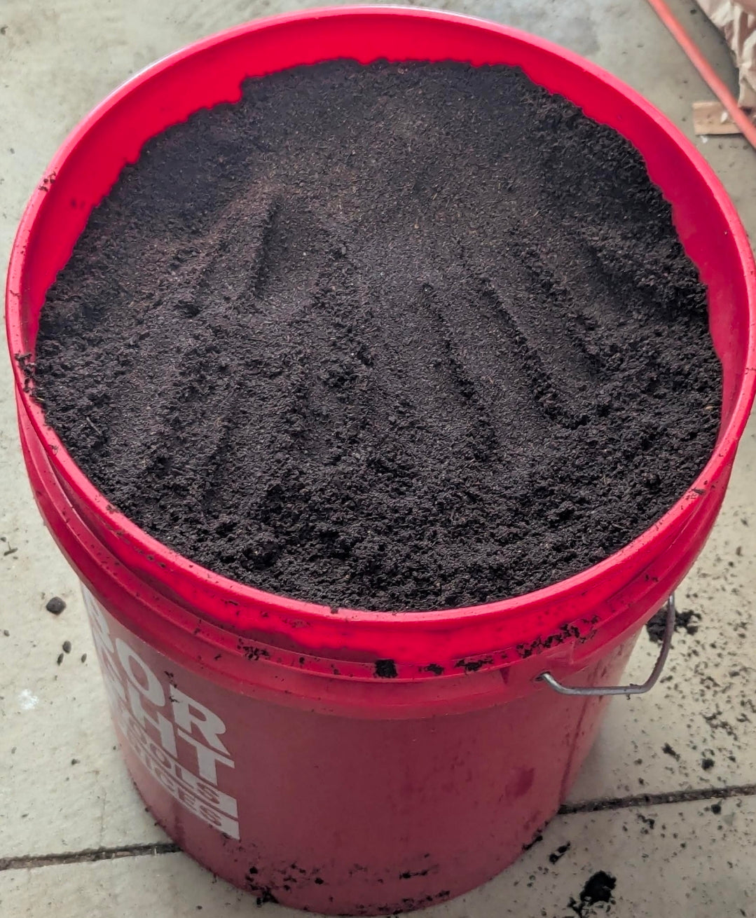 Worm Castings