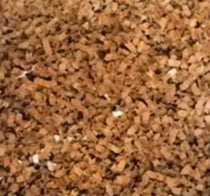 Shredded Cardboard (Worm Bedding Medium)