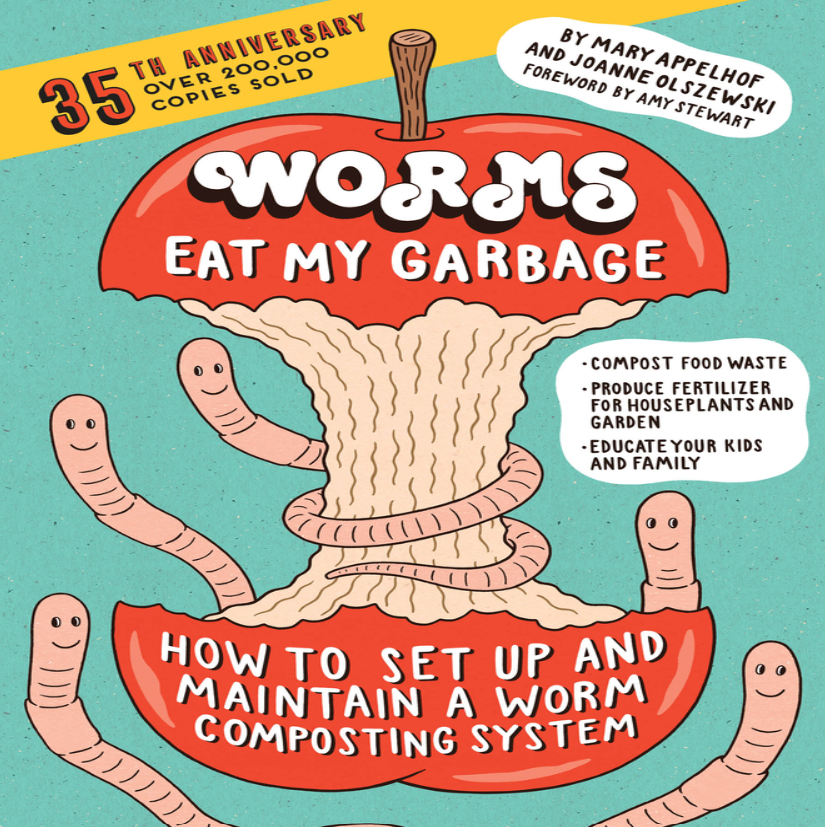 Worms Eat My Garbage